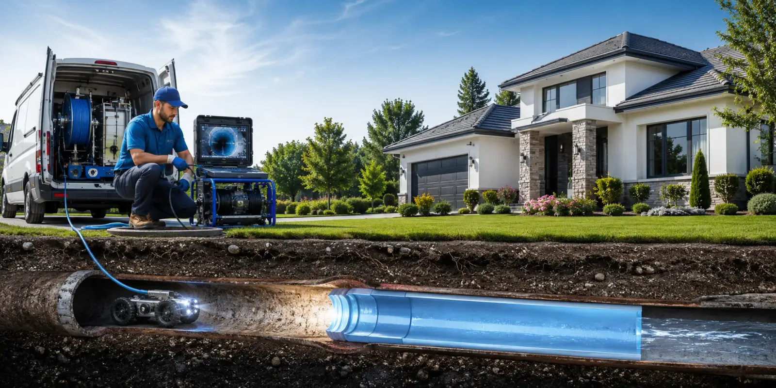 Pipe Relining information for Sugar Hill, NH
