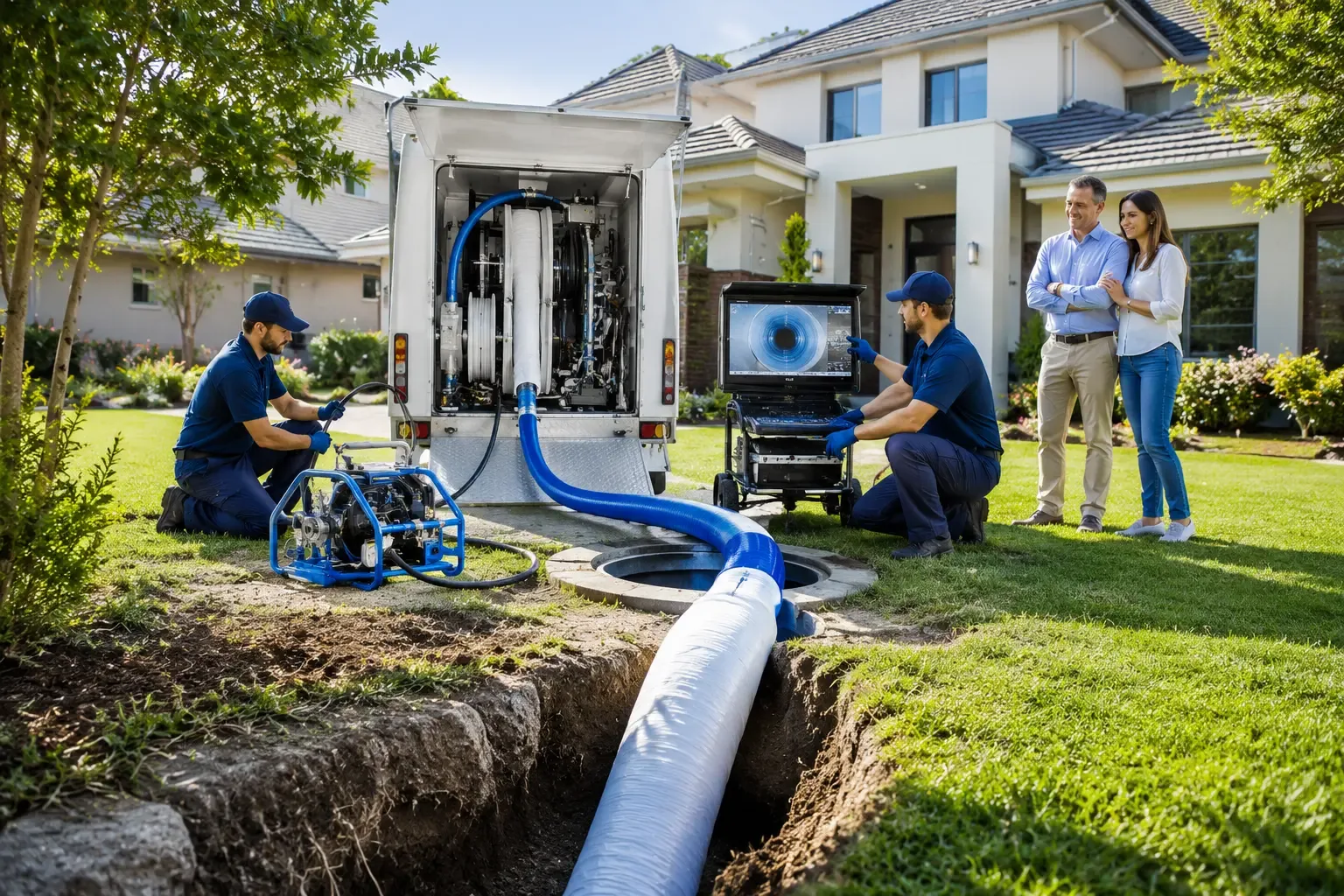 Local Pipe Relining services in Sugar Hill, NH